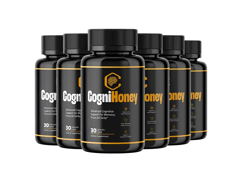 CogniHoney supplement package